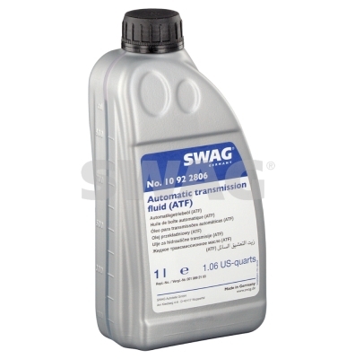 Olej do automatickej prevodovky SWAG